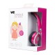 Casque audio enfant rose - WE