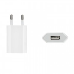 Chargeur secteur 1USB 1A
