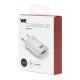 Chargeur secteur 1USB 1A - WE