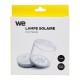 Lampe solaire gonflable à LED - WE