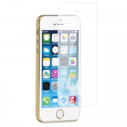 Protection d'écran en verre trempé iPhone 5