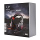 Casque gamer avec micro Gamium