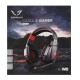 Casque gamer avec micro Gamium