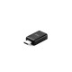 Adaptateur USB-C mâle / USB A femelle USB 3.1 noir