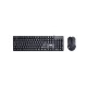 Pack clavier filaire et souris filaire WE