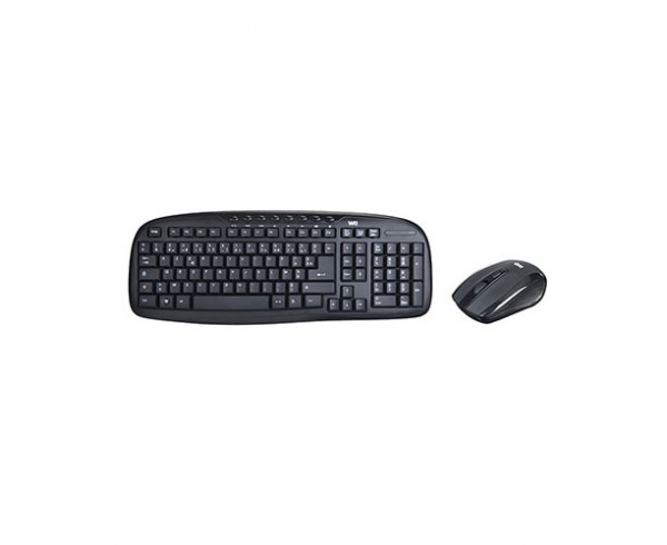 Pack Clavier et Souris sans fil WE - WE