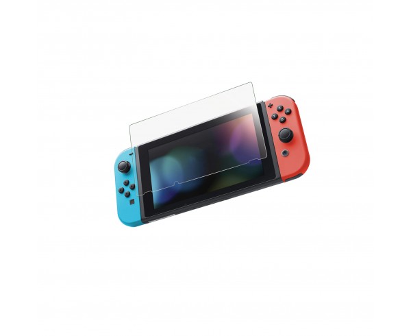 Protection d’écran Nintendo Switch en verre trempé