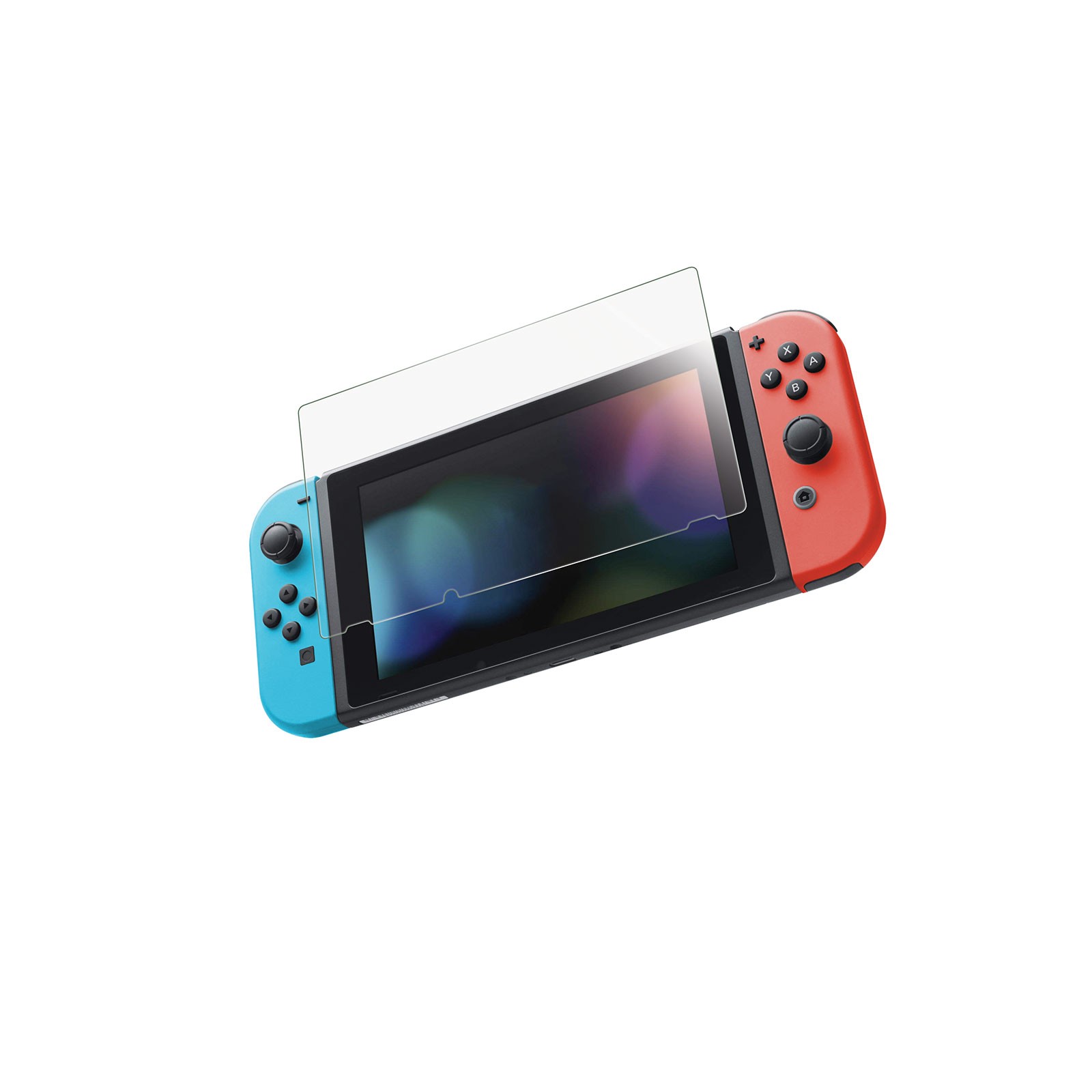 Protection en verre trempé pour console Nintendo Switch Oled