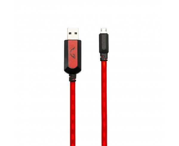 Câble lumineux Gamium USB/Micro USB