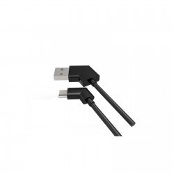 Câble USB/USB-C coudés