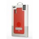 Coque Silicone rigide - iPhone XR - Rouge