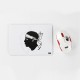 Bundle Souris sans fils + Tapis de souris CORSE