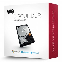 Disque dur interne 3,5'' 4To