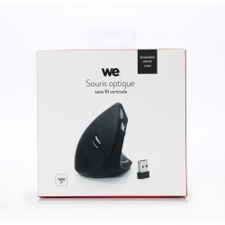 Souris verticale sans fil