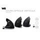 Souris verticale sans fil GAUCHER