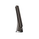 Lampe de bureau LED rechargeable noire