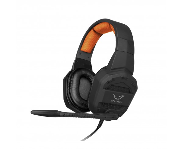 Casque Gamer filaire Gamium WE