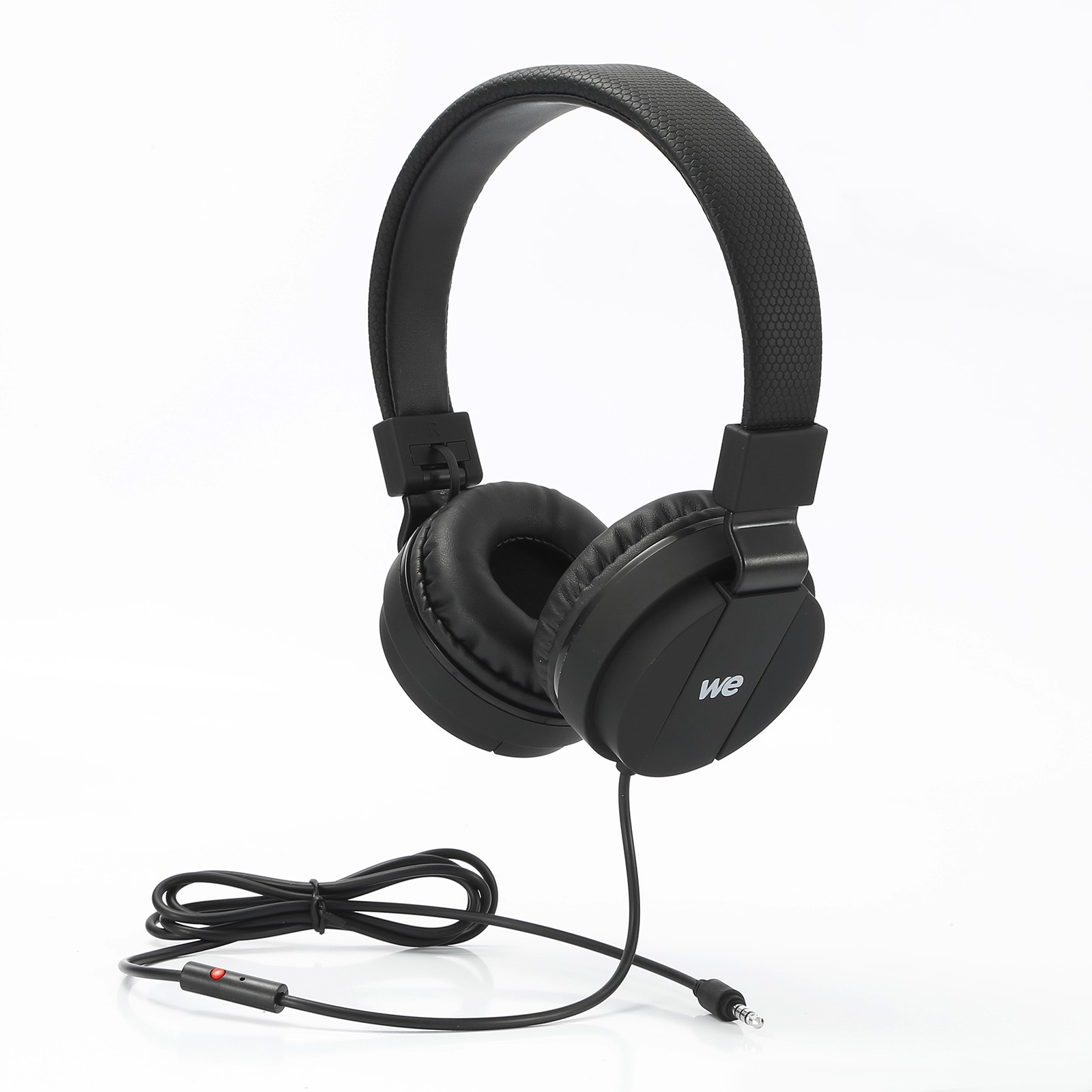 Casque audio filaire NIMA - Noir