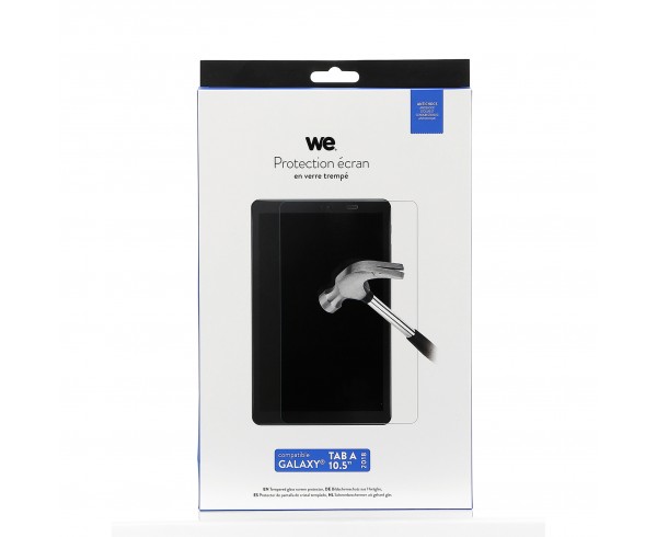 Galaxy Tab A 10.5" 2018 Protection d'écran