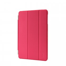 Etui 3 en 1 I-850 fushia pour iPad mini