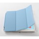 Etui 3 en 1 I-850 bleu pour iPad mini