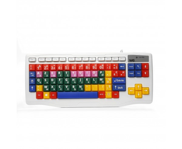 Clavier Enfant AZERTY