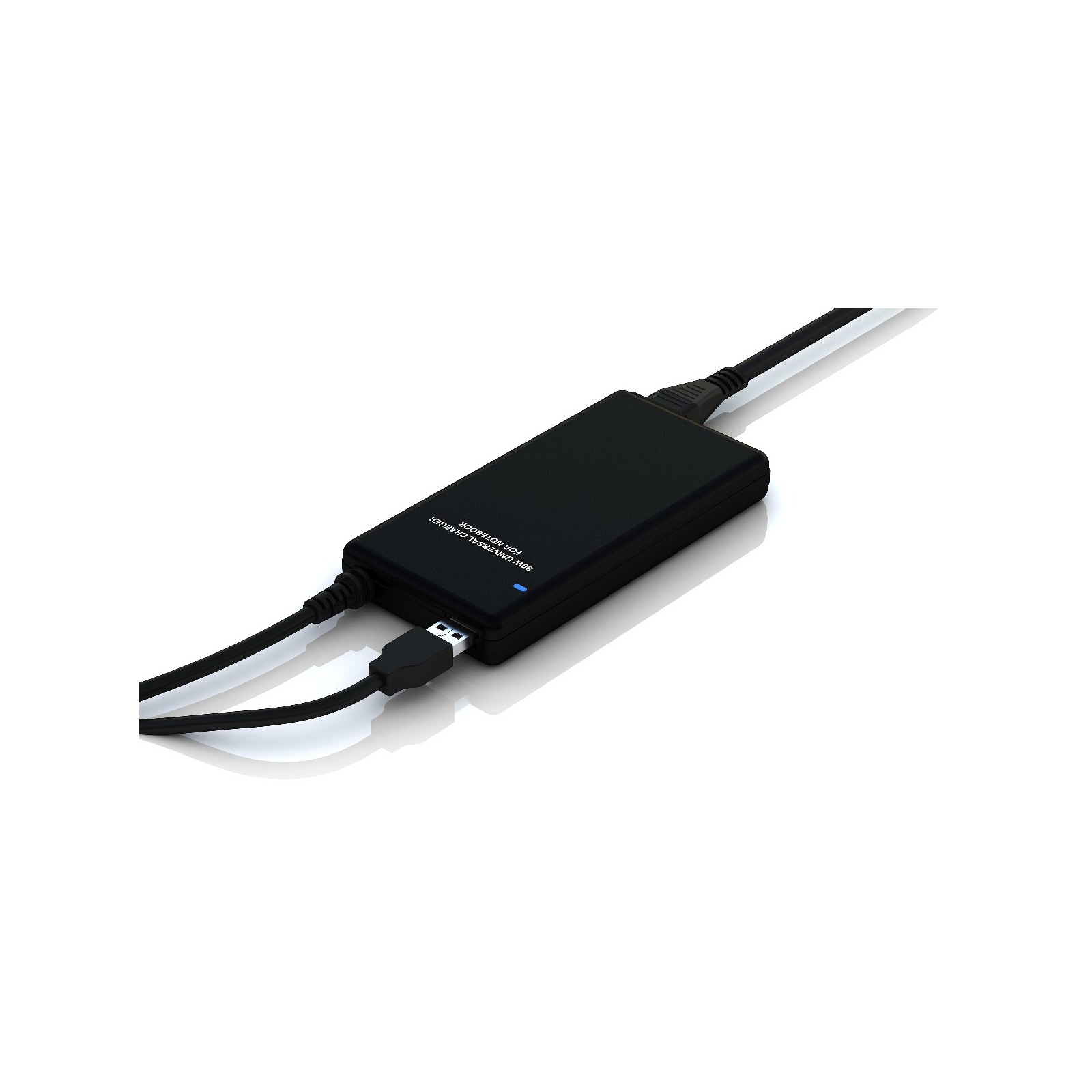 Chargeur universel pour PC portable - WEALPC90W- WE Connect