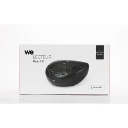 Lecteur - Radio CD - USB - WERADCDUSB2N