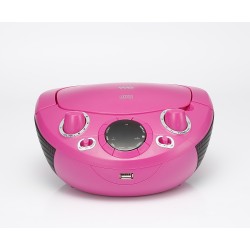 Lecteur - Radio CD - USB enfant - WERADCDUSB2R