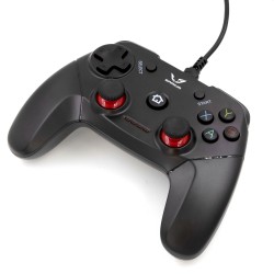 Manette Gaming PC filaire