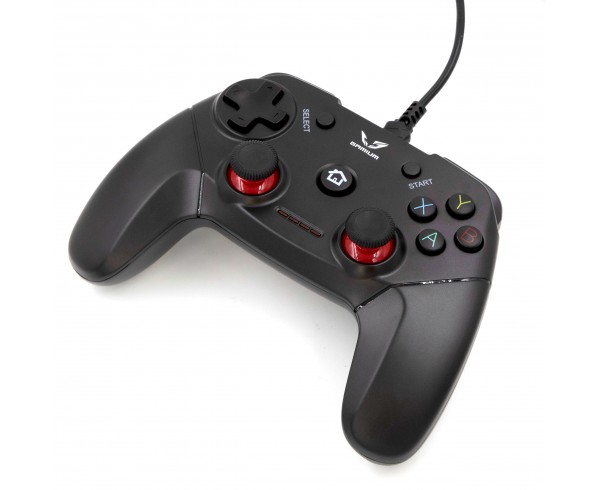 Manette Gaming PC filaire