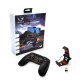 Manette Gaming sans fil Bluetooth/2.4GHz avec clip pour smartphone