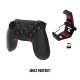 Manette Gaming sans fil Bluetooth/2.4GHz avec clip pour smartphone