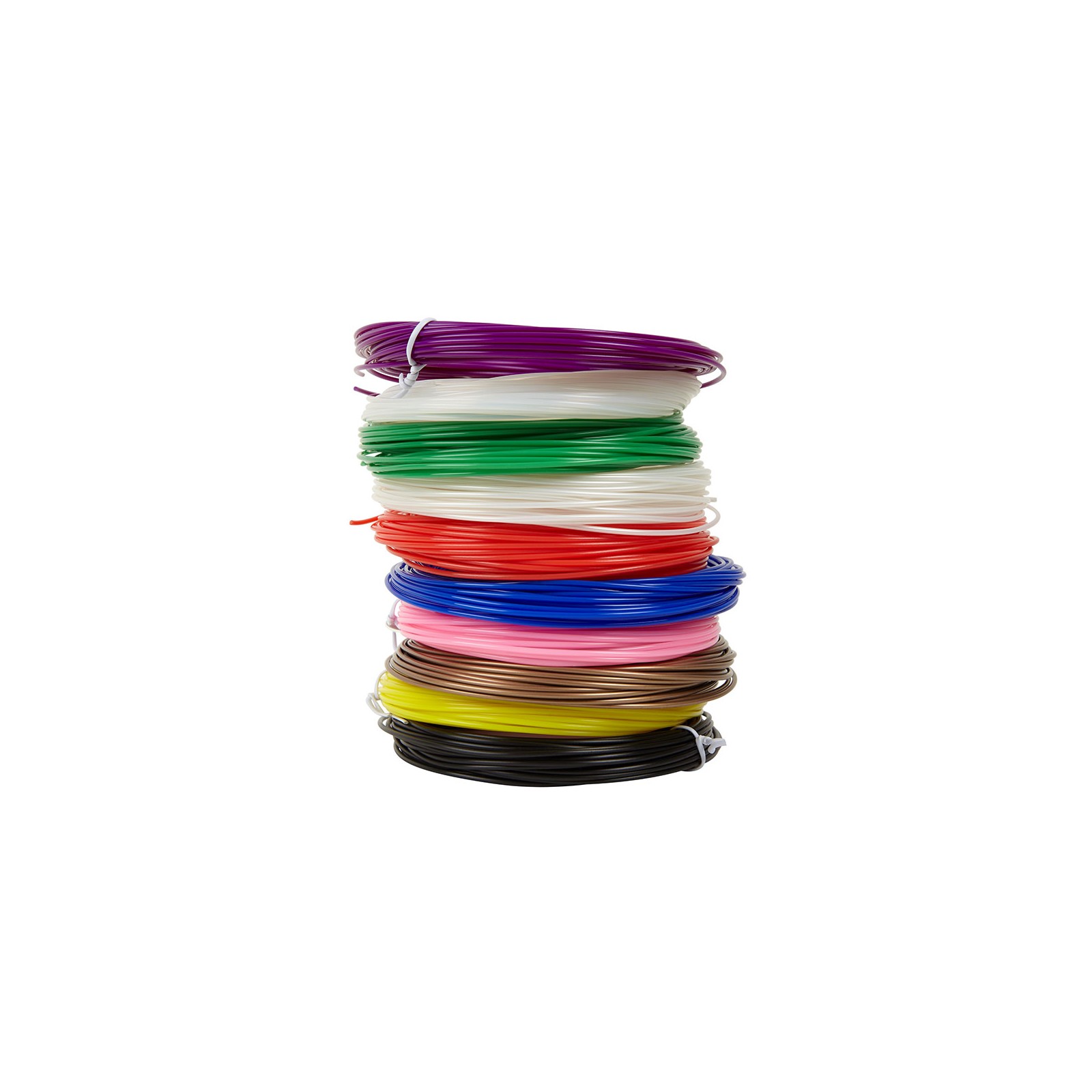 Filaments PLA 1,75 mm pour stylo 3D