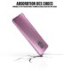 Coque de protection pour iPhone 7/8 Conception en TPU semi rigide