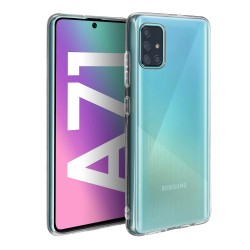 Coque de protection - Galaxy A71 Conception en TPU semi-rigide