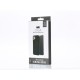 Coque silicone rigide iPhone Compatible iPhone 6 -6S.7.8 - Noir Effet doux à l'intérieur