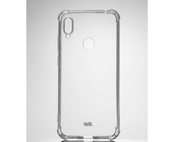 Coque de protection Huawei Y6 2019 Conception en TPU semi rigide modèle pour INTERNATIONAL