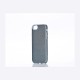 Coque Paillette iPhone 6 - 6S - 7 - 8 Noir - Semi rigide