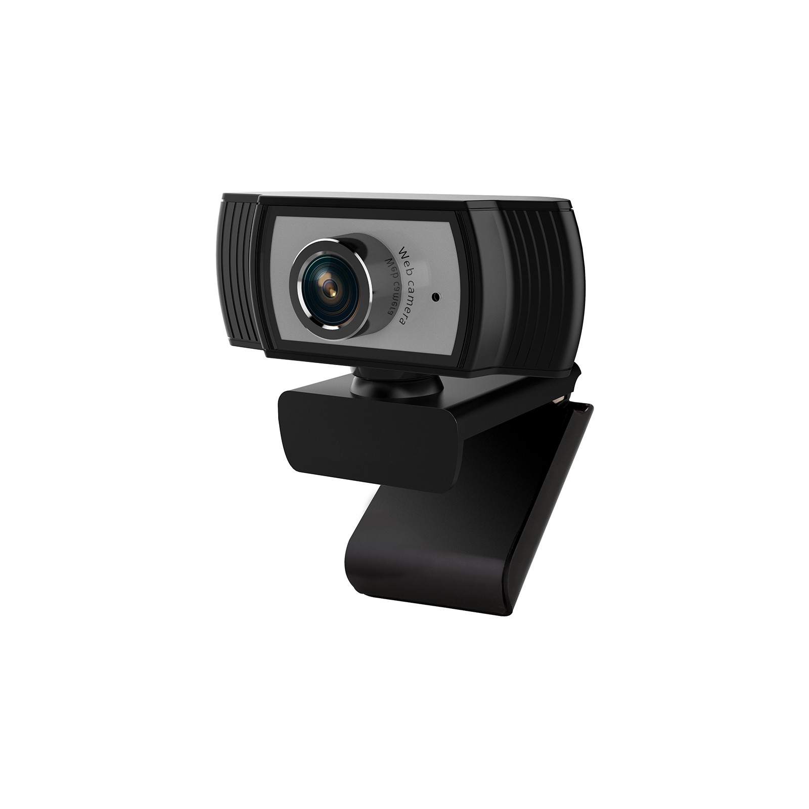 webcam WE full HD 1080P micro intégré, angle de vue 90° correction