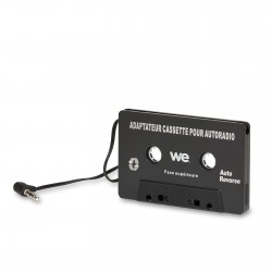 K7 adaptatrice Auto radio/MP3