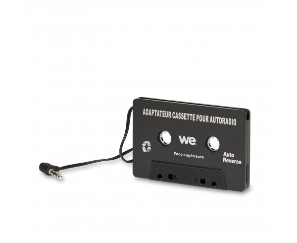 K7 adaptatrice Auto radio/MP3