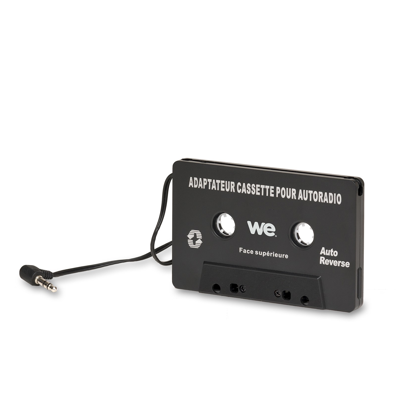 K7 adaptatrice Auto radio/MP3 - WE