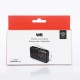 Radio grandes ondes AM / FM / SW Lecteur USB / Micro SD batterie rechargeable NOIR