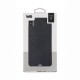Coque Paillette - iPhone 6.5 Noir - Semi rigide
