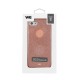 Coque Paillette iPhone 6 - 6S - 7 - 8 Rose - Semi rigide