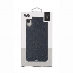 Coque Paillette - iPhone 6.1 Noir - Semi rigide