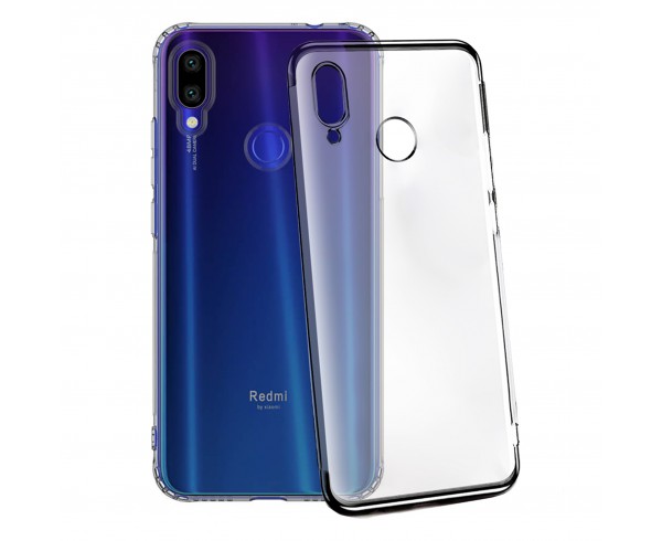 Coque TPU Redmi note 7 XIAOMI Conception en TPU semi rigide