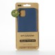 WE Coque de protection 100% biodégradable et compostable pour APPLE IPHONE 11 PRO MAX Bleu Respectueux de l'environnement