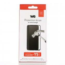 Protection d'écran Huawei Y5 2019 Conception en Verre Trempé